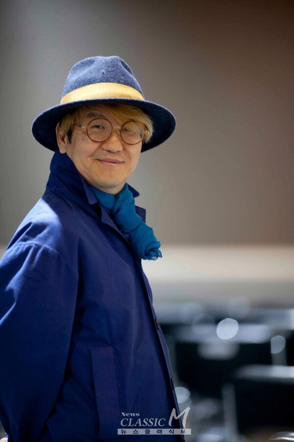제7회 히즈아트페어 2024 운영위원장 후후작가