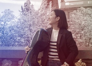 유지인 첼로 리사이틀